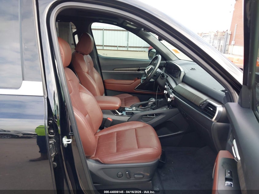 2023 KIA TELLURIDE auction photo 5