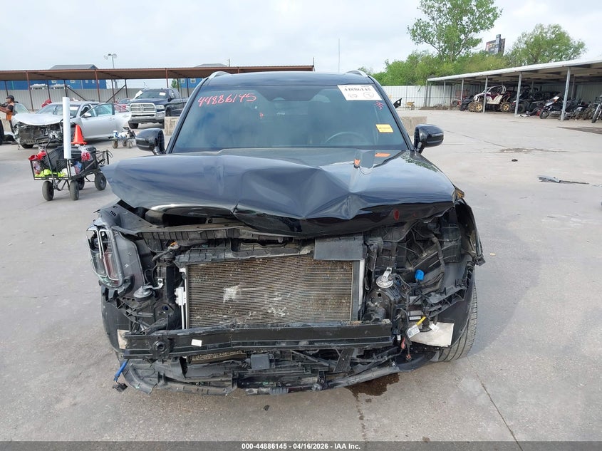 2023 KIA TELLURIDE auction photo 6