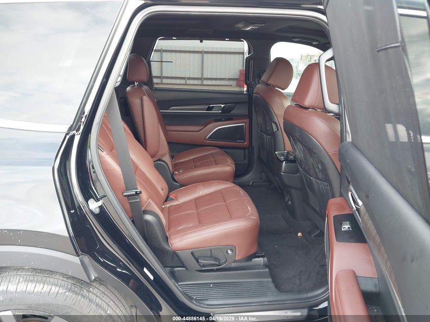 2023 KIA TELLURIDE auction photo 8