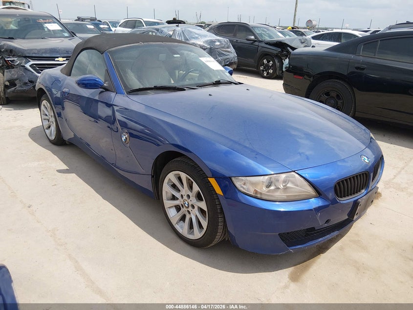 2006 BMW Z4 3.0Si