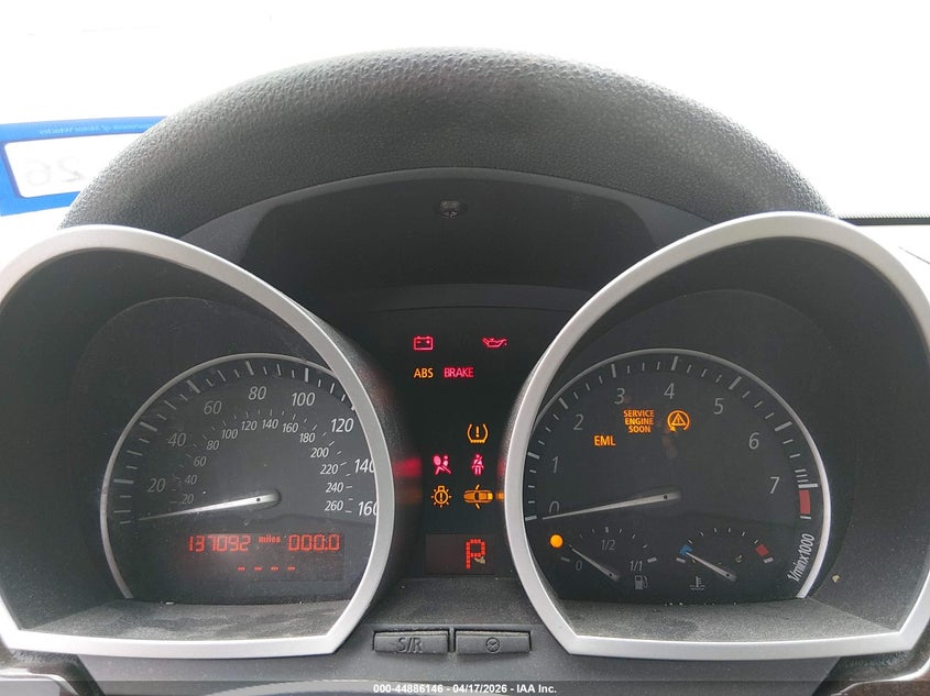 2006 BMW Z4 3.0Si VIN: 4USBU53576LX00813 Lot: 44886146