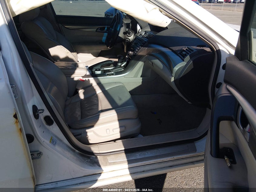 2009 ACURA TL auction photo 5
