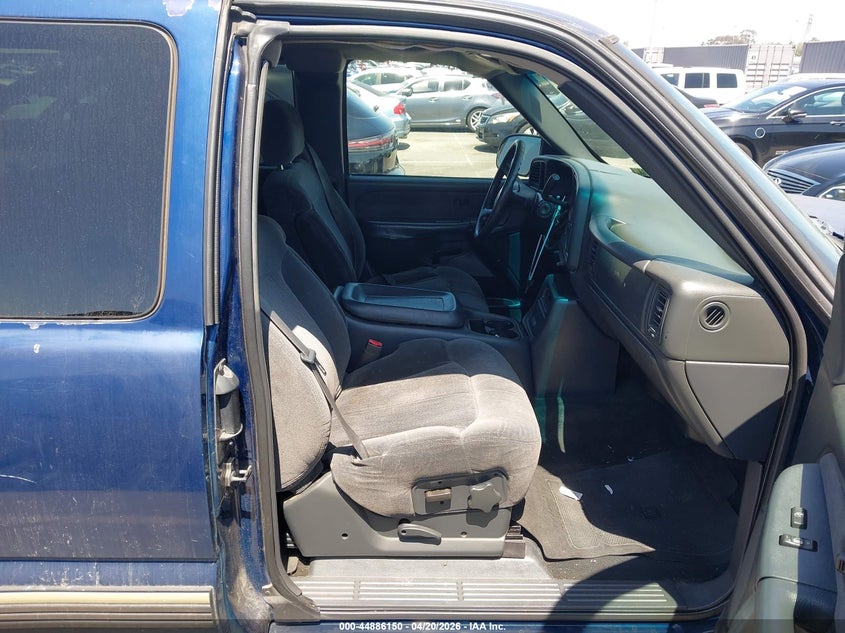 2002 Chevrolet Silverado C1500