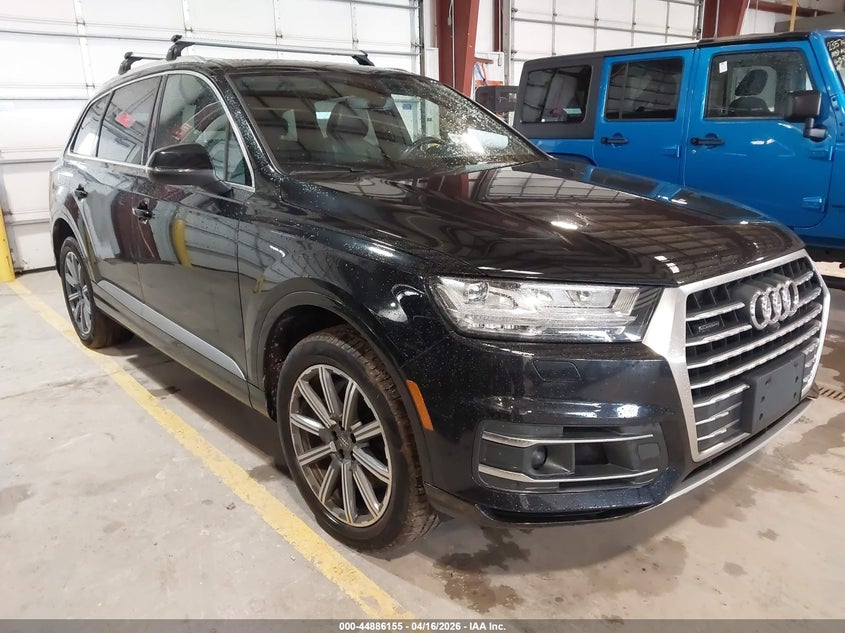 2017 Audi Q7 3.0T Premium