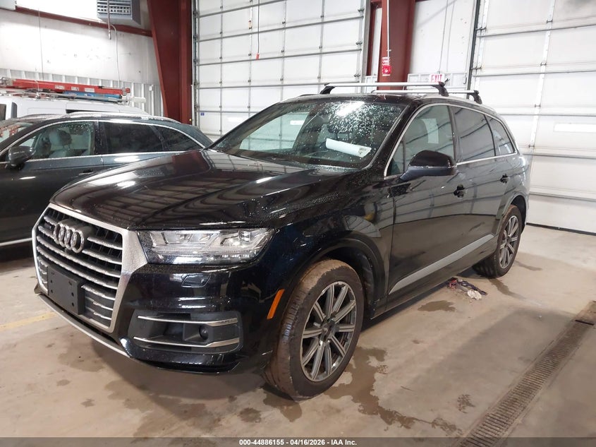 2017 Audi Q7 3.0T Premium