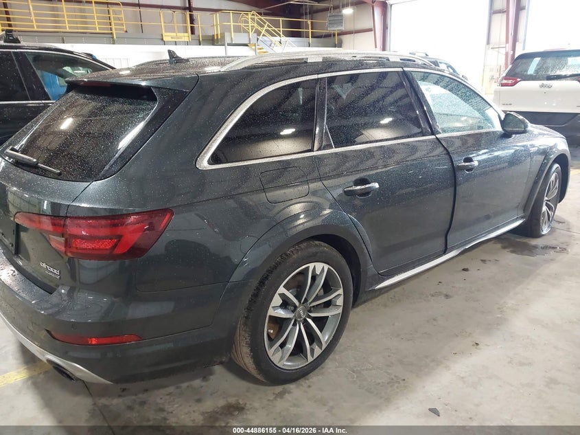 2017 Audi Q7 3.0T Premium