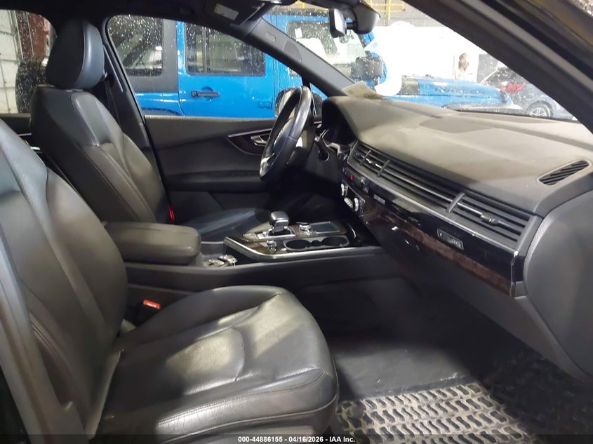 2017 Audi Q7 3.0T Premium