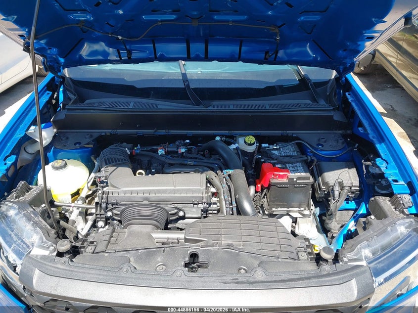 2025 FORD MAVERICK TRUCK 2.0L I-4 DI, DOHC, VVT, TURBO, 250HP