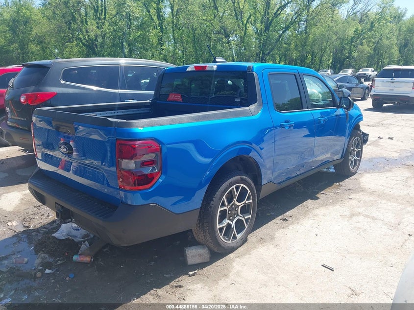 Vin: 3fttw8saxsrb35117, lot: 45383502, ford maverick lariat 20254