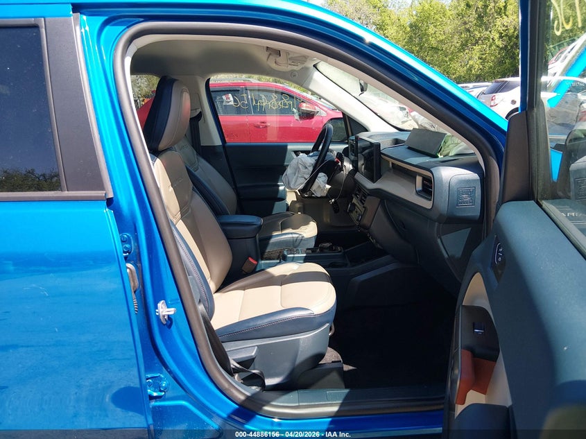 2025 FORD MAVERICK TRUCK 2.0L I-4 DI, DOHC, VVT, TURBO, 250HP