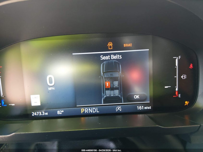 2025 FORD MAVERICK TRUCK 2.0L I-4 DI, DOHC, VVT, TURBO, 250HP