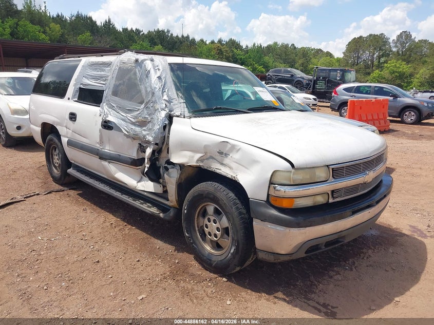 2002 Chevrolet Suburban 1500 Ls