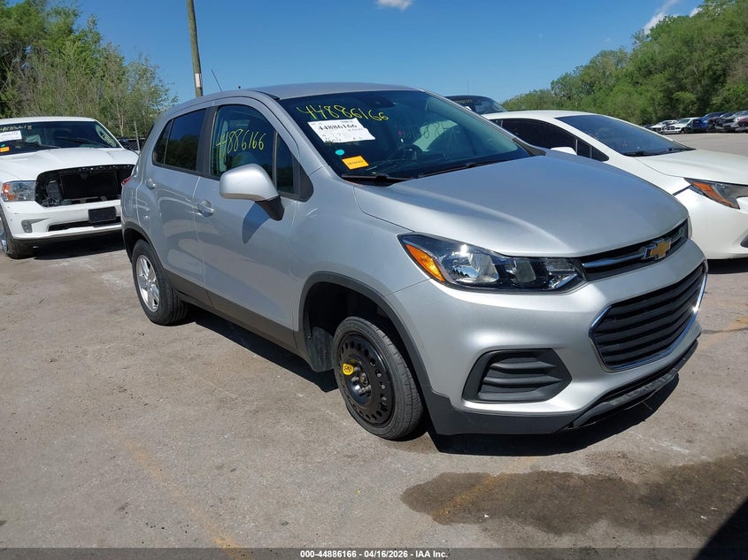 2019 CHEVROLET TRAX LS
