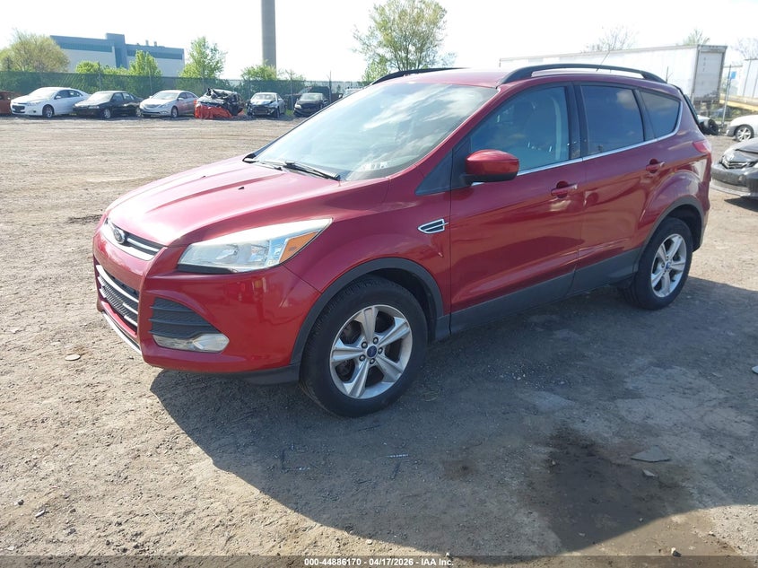 2013 Ford Escape Se