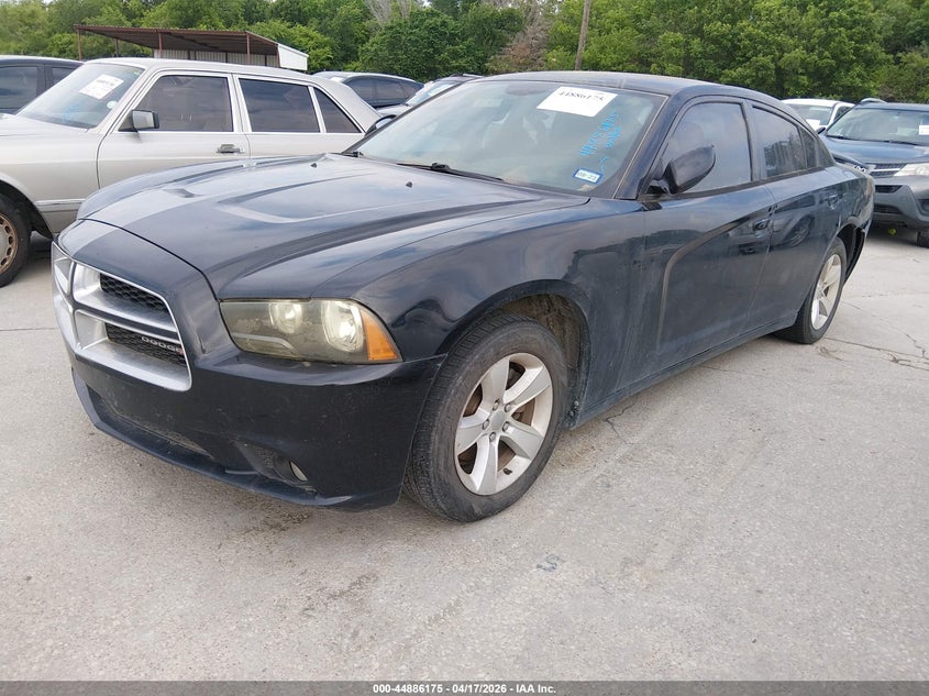 2014 Dodge Charger Se