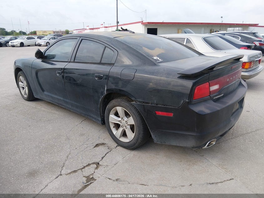 2014 Dodge Charger Se