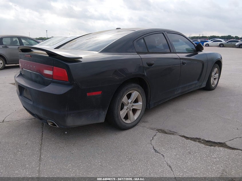 2014 Dodge Charger Se