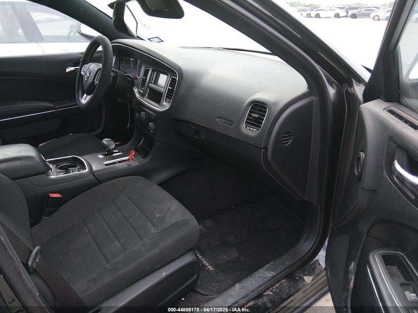 2014 Dodge Charger Se