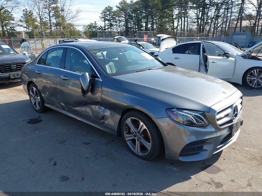 2018 MERCEDES-BENZ E 300 4MATIC