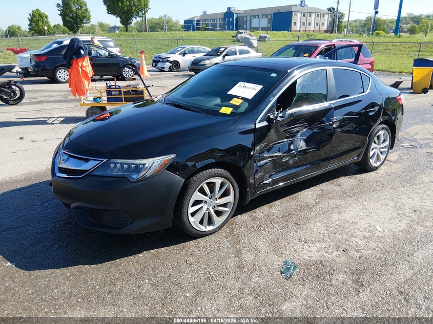 2018 Acura Ilx Premium Package/Technology Plus Package 19UDE2F79JA006055 photo 1