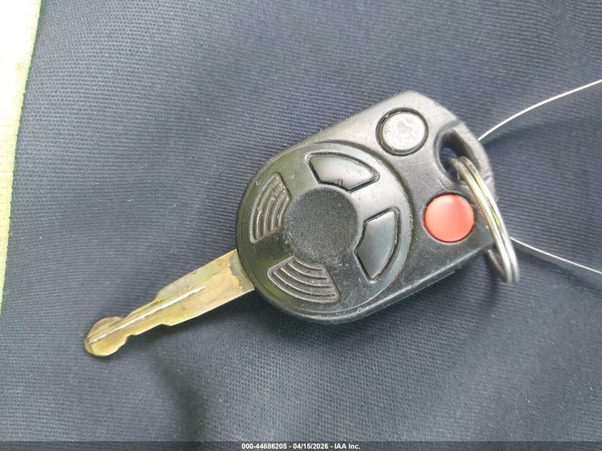 2008 Ford Fusion Se VIN: 3FAHP07Z98R263656 Lot: 44886205