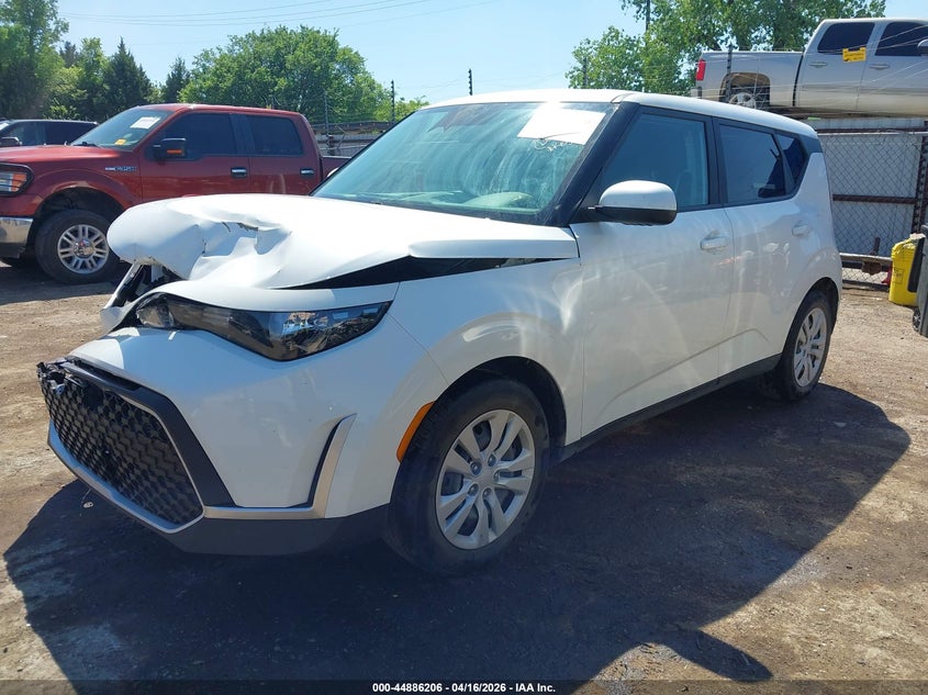2023 Kia Soul Lx KNDJ23AU5P7847406 photo 1