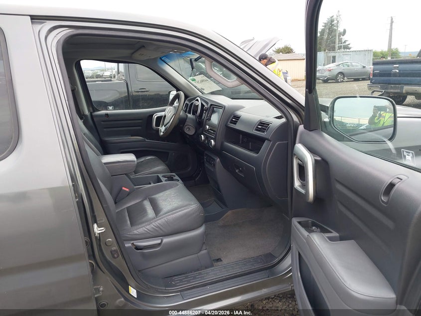 2008 Honda Ridgeline Rtl