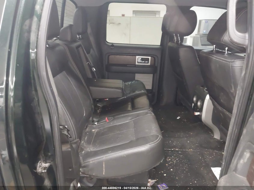 2014 Ford F-150 Lariat VIN: 1FTFW1ET3EKE64493 Lot: 44886219