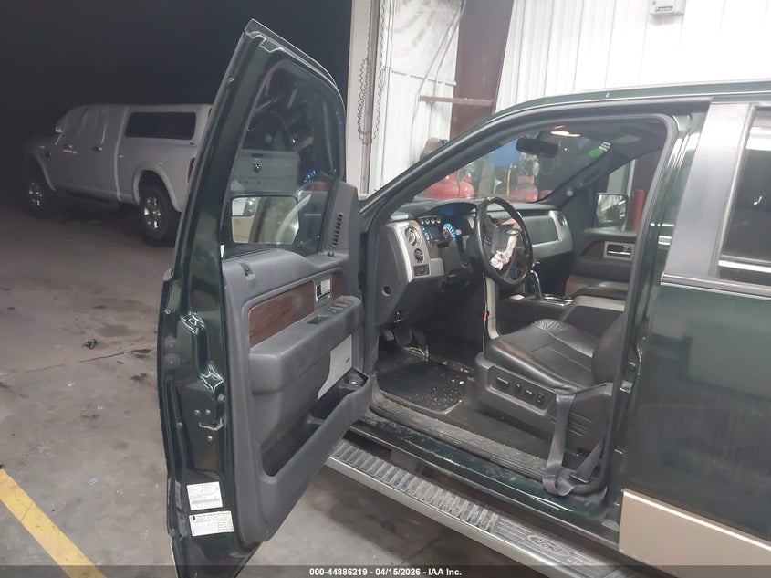 2014 Ford F-150 Lariat VIN: 1FTFW1ET3EKE64493 Lot: 44886219