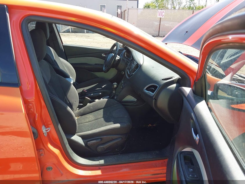2015 Dodge Dart Sxt