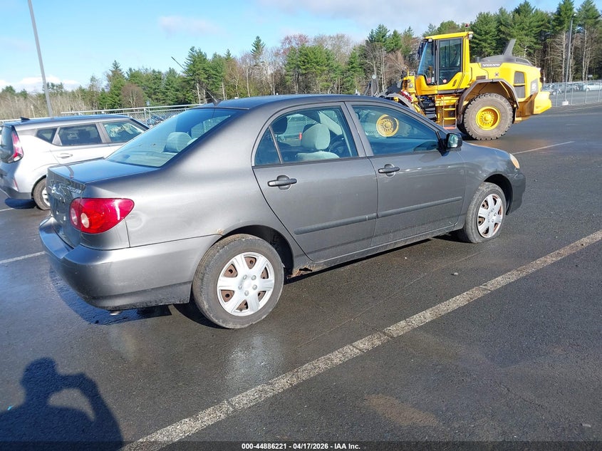 2007 Toyota Corolla Ce