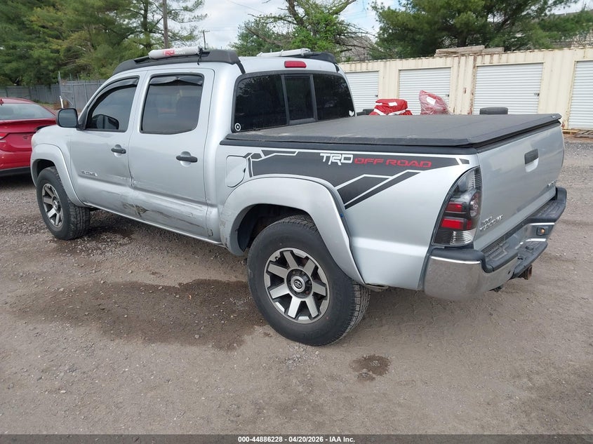 2005 Toyota Tacoma Base V6