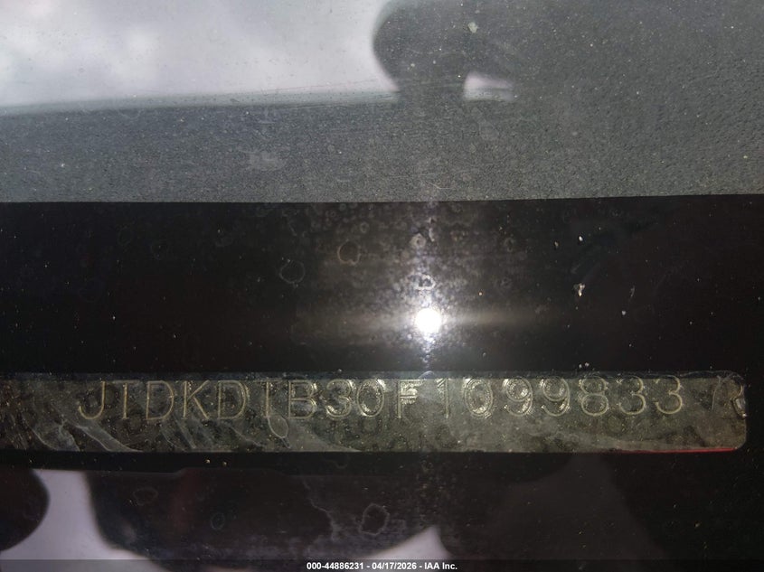TOYOTA PRIUS C - zdjęcie 9