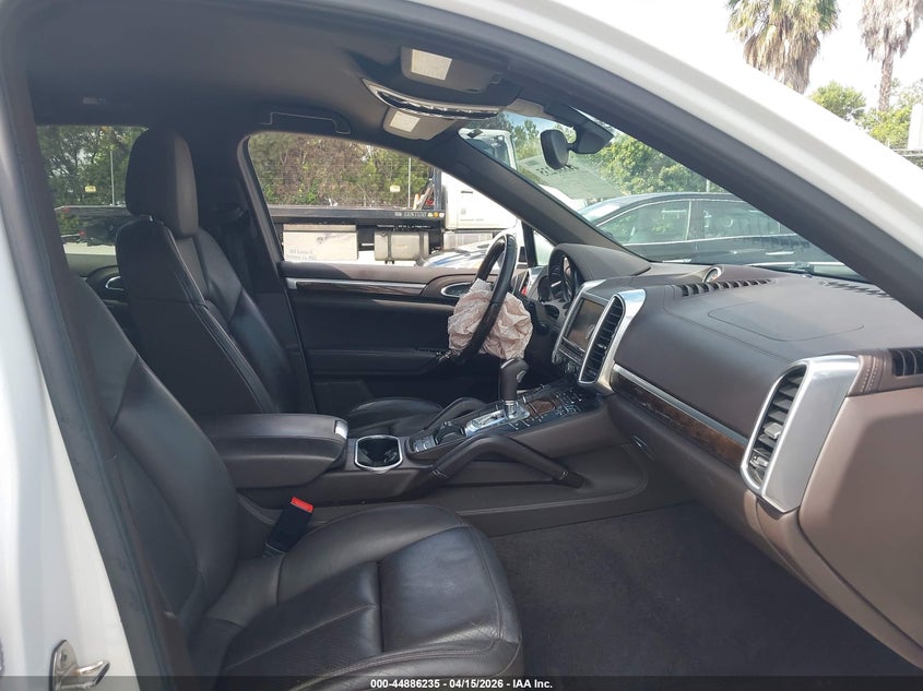 2016 Porsche Cayenne