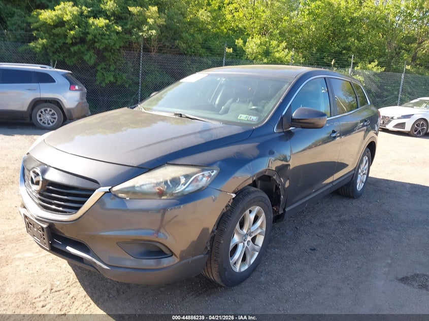 2013 Mazda Cx-9 Sport