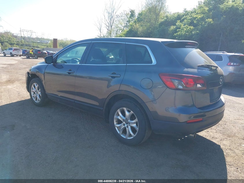 2013 Mazda Cx-9 Sport