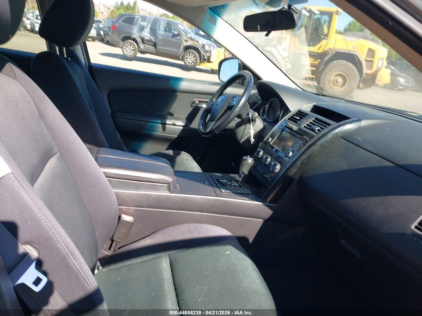 2013 Mazda Cx-9 Sport