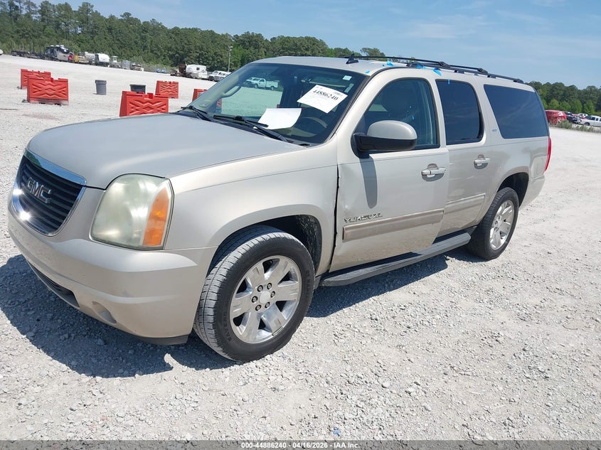 2011 GMC Yukon Xl 1500 Slt