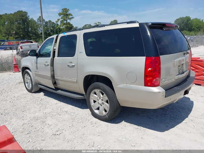 2011 GMC Yukon Xl 1500 Slt