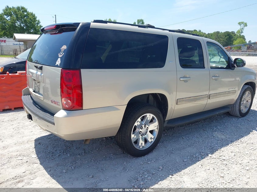 2011 GMC Yukon Xl 1500 Slt