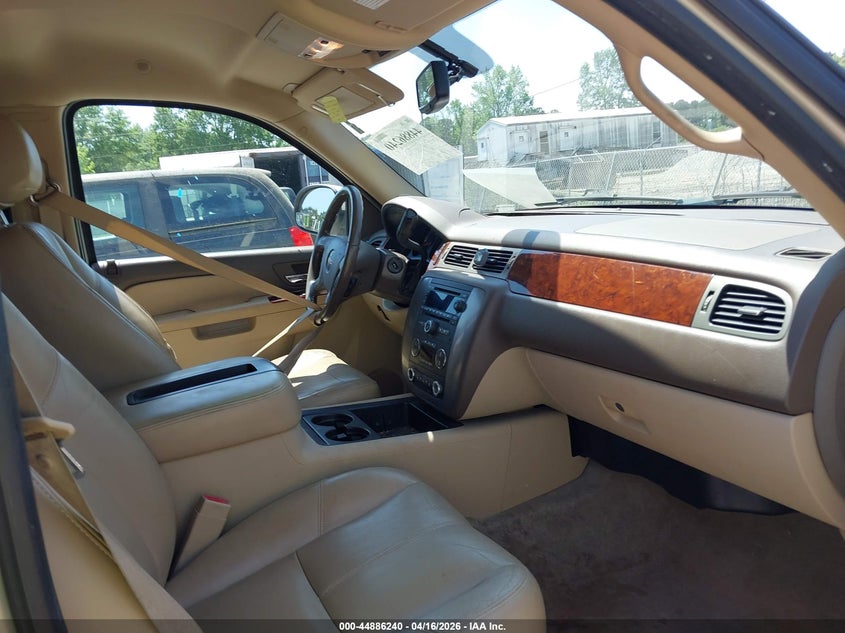 2011 GMC Yukon Xl 1500 Slt