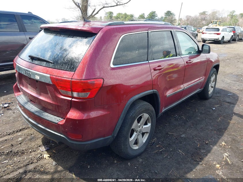 Vin: 1c4rjfag1cc220270, lot: 45383587, jeep grand cherokee laredo 20124