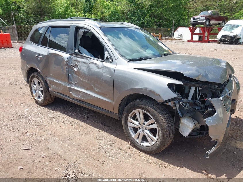 2011 HYUNDAI SANTA FE LIMITED