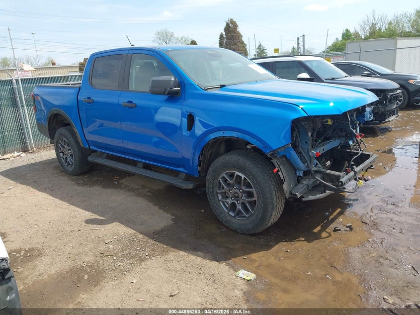 2024 FORD RANGER XLT