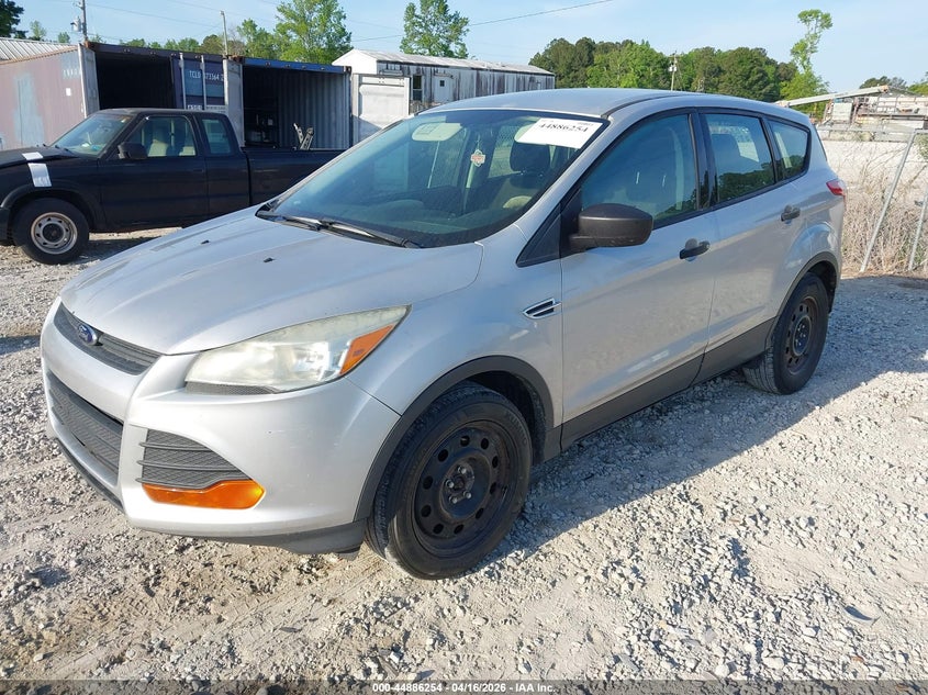 2014 Ford Escape S