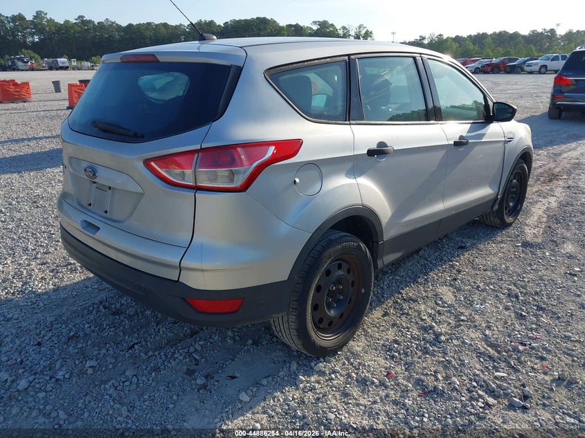 2014 Ford Escape S