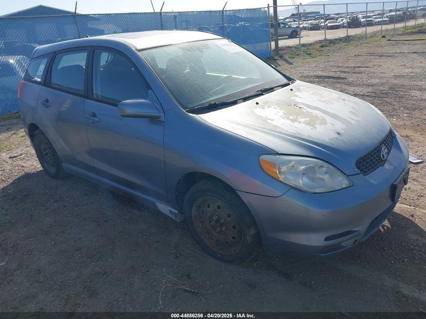 2003 Toyota Matrix Xr