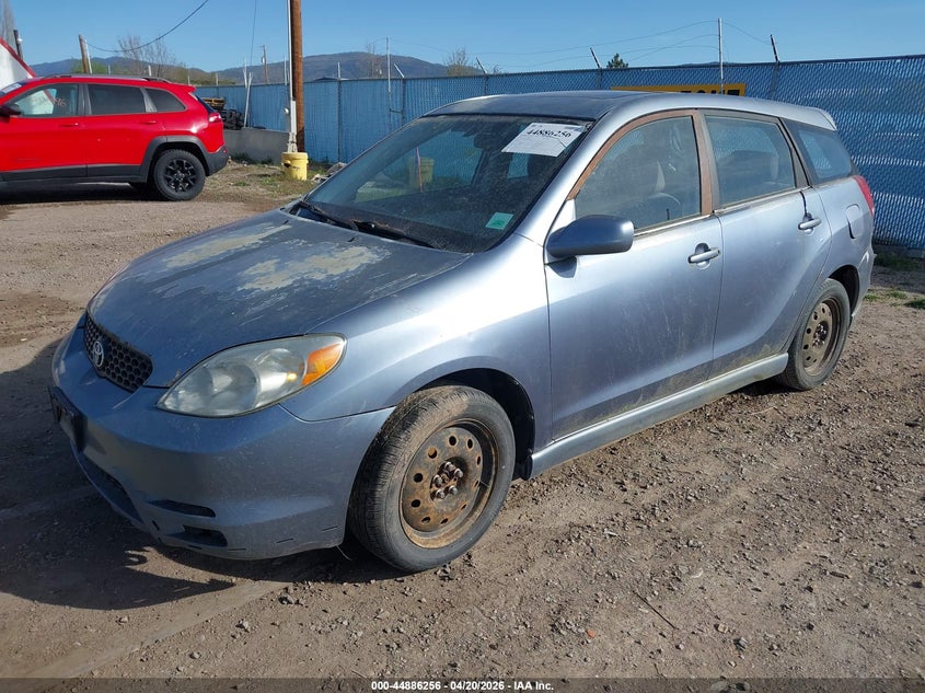 2003 Toyota Matrix Xr