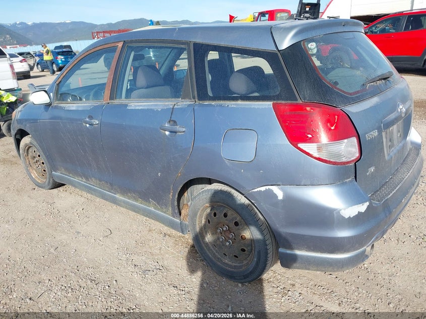 2003 Toyota Matrix Xr