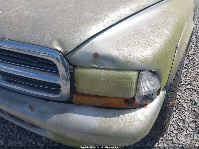 2002 Dodge Durango Slt VIN: 1B4HR48Z32F153441 Lot: 44886258
